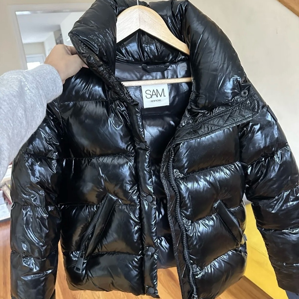 Sam Down Jacket
